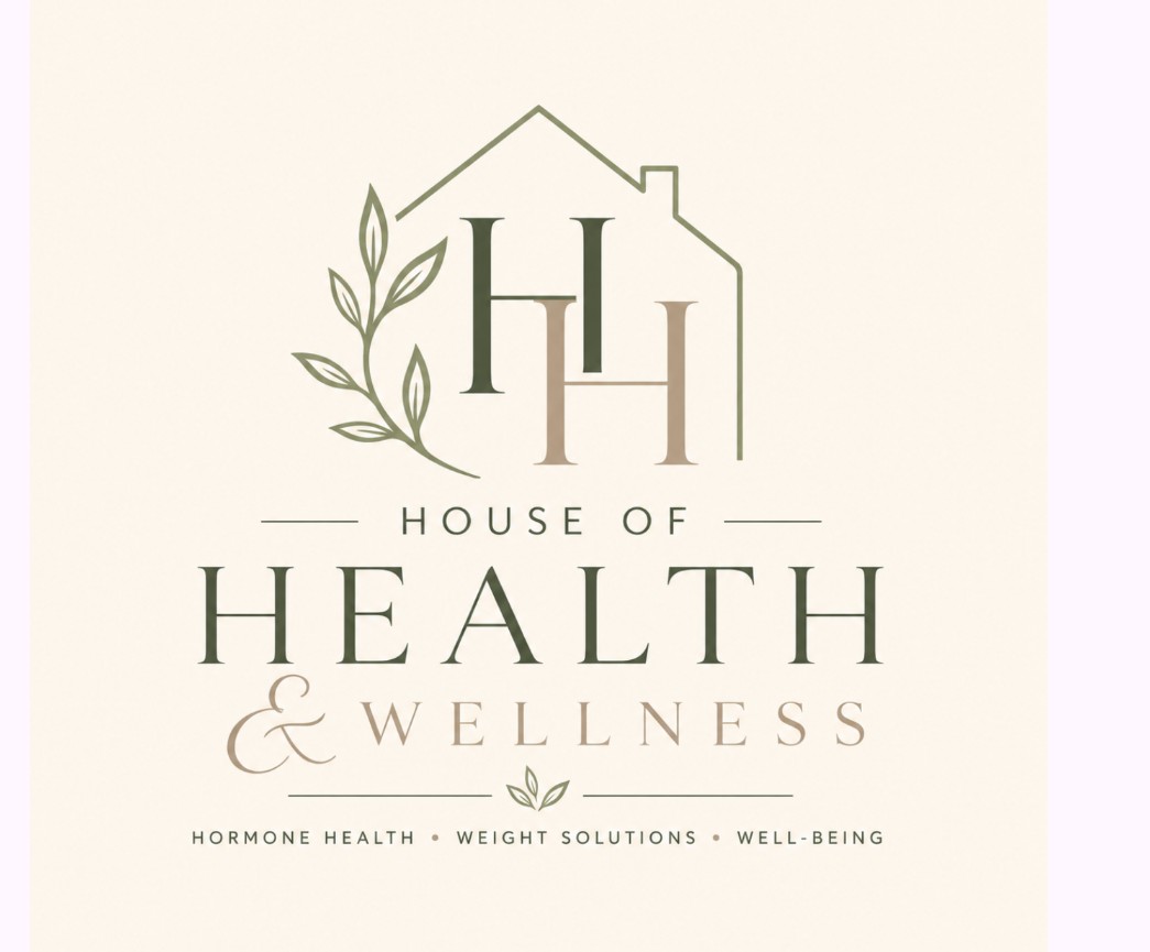 House of Health & Wellness Logo